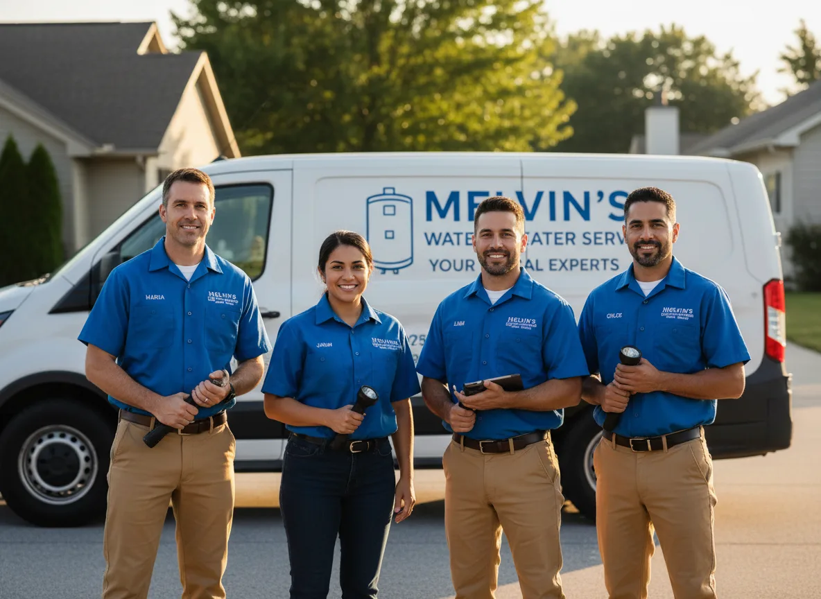 Water Heater Repair company in Rochester, MI