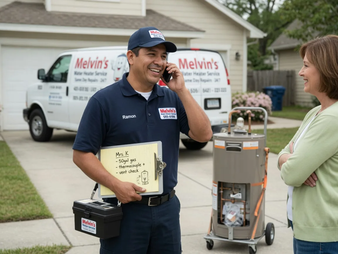 Water Heater Repair Rochester, MI FAQs